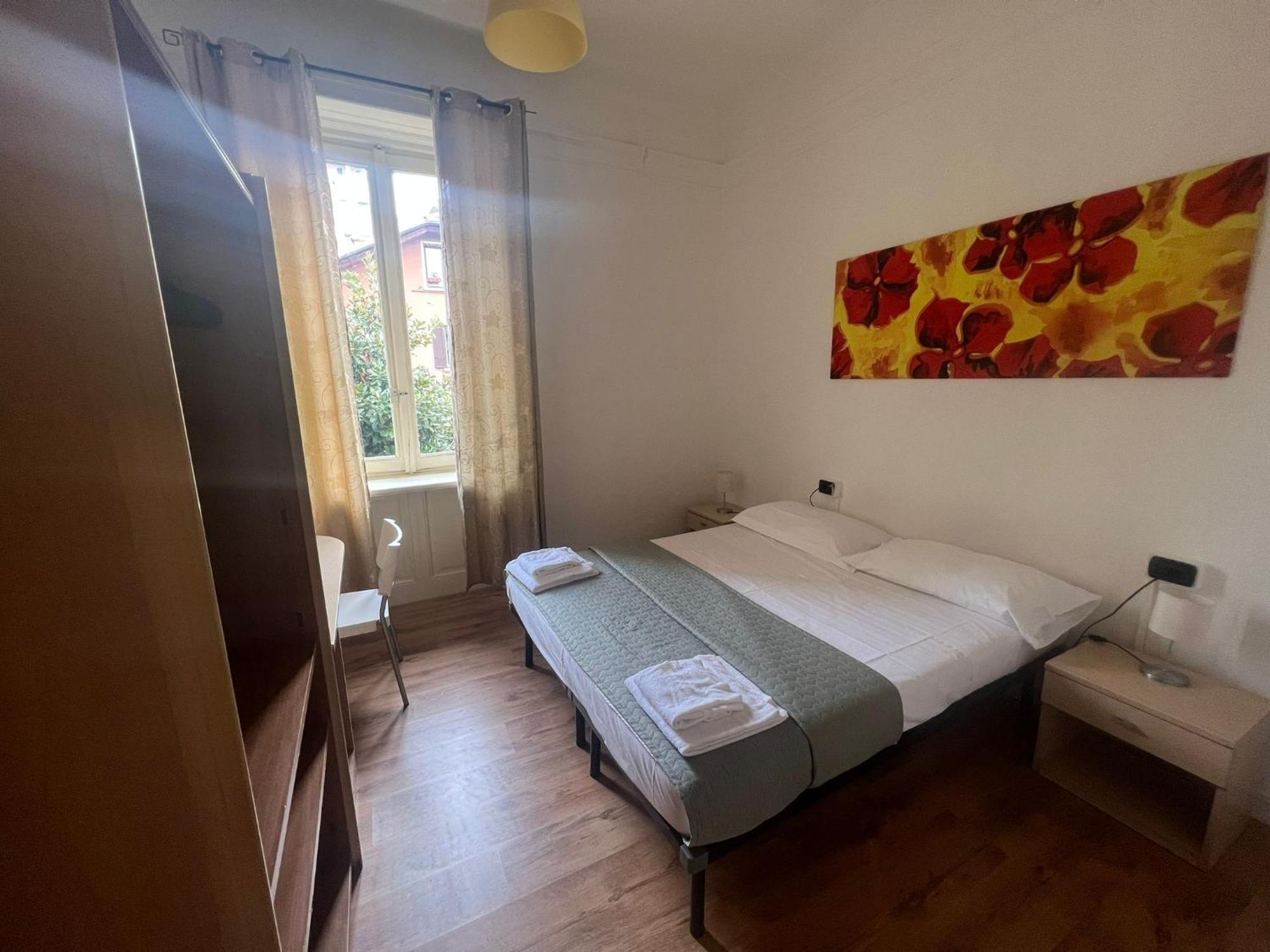 Ambra Boutique Hotel Milan Luaran gambar