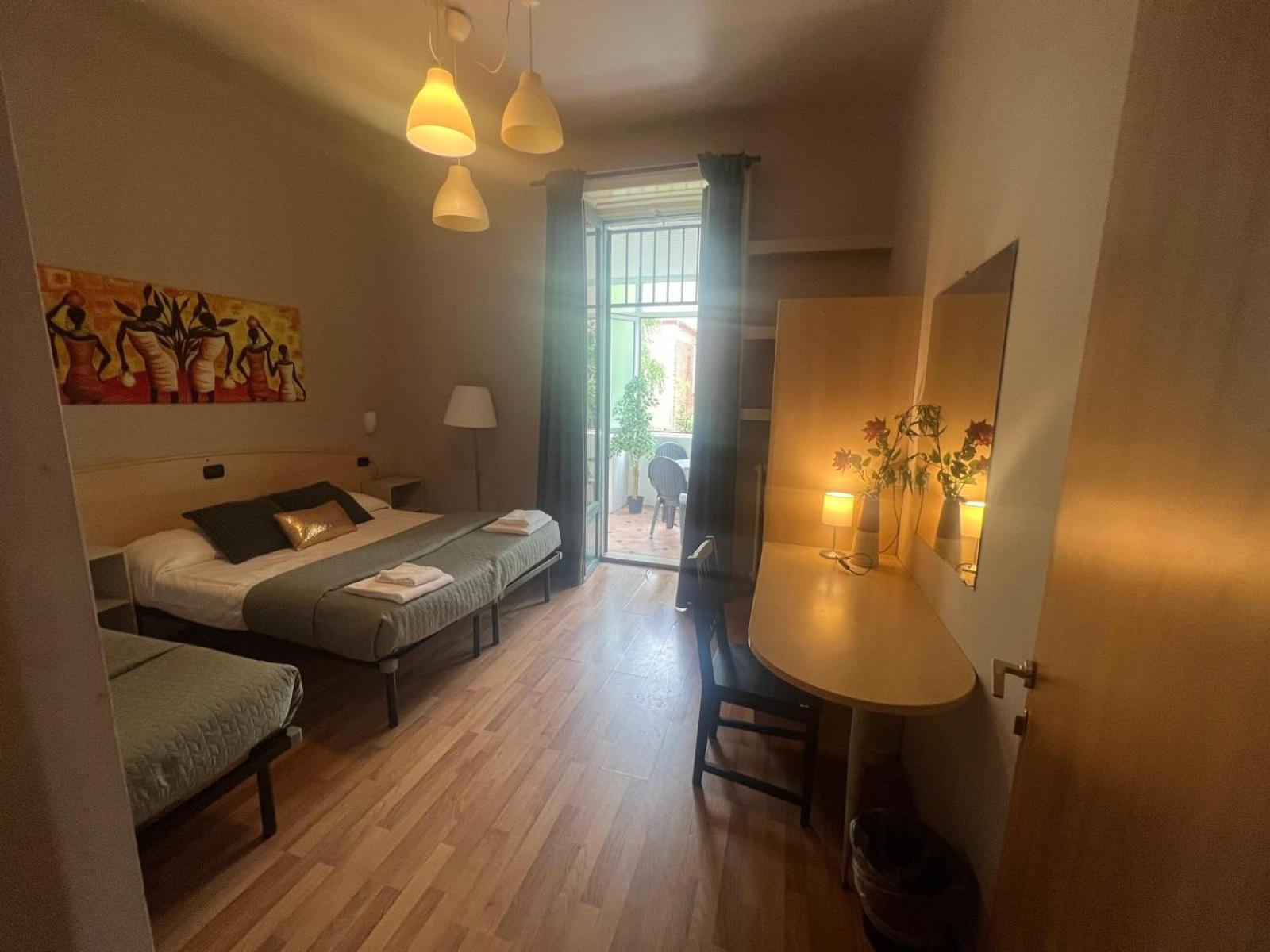 Ambra Boutique Hotel Milan Luaran gambar